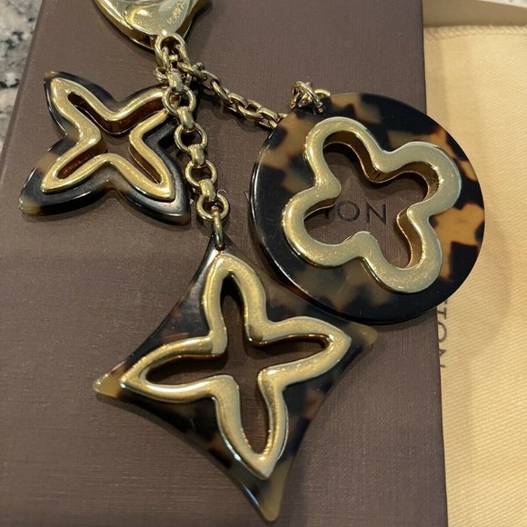 LOUIS VUITTON RETIRED BAG CHARM - Picture 4 of 9